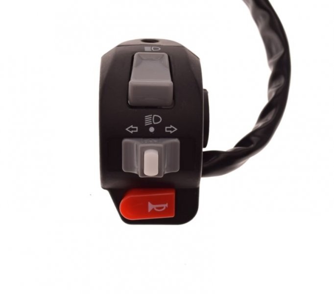 Przełącznik zespolony lewy CPI GTX 50/125