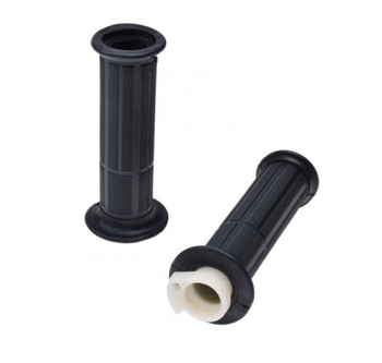 Manetka gazu + guma lewa do zipp pro