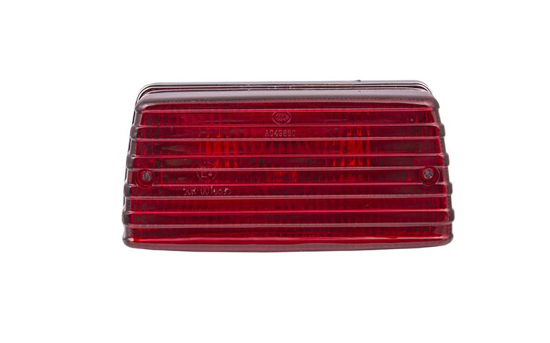 Lampa Tylna Motoroweru Barton Fighter Wariant 2