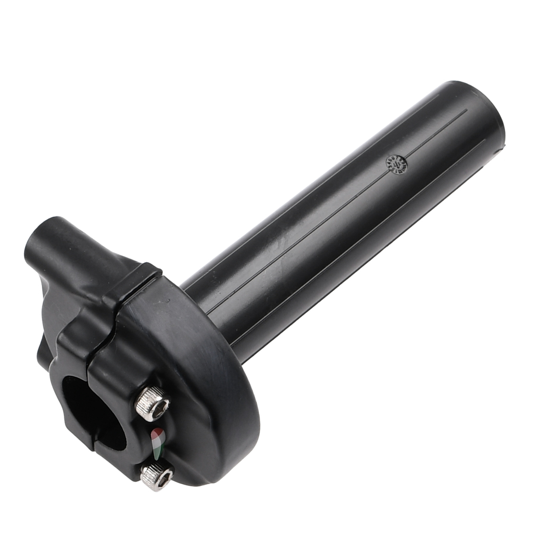 Rolgaz rollgaz uniwersalny czarny + linka + adaptery skoku Racing Force