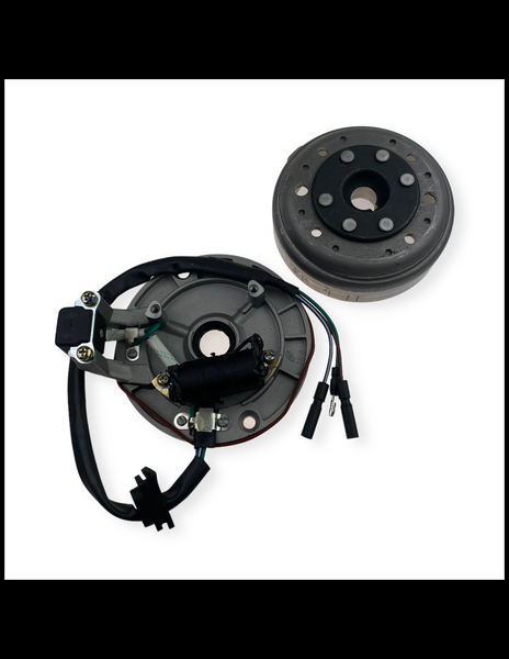 Stator i magneto pitbike Kayo TD125 TT125