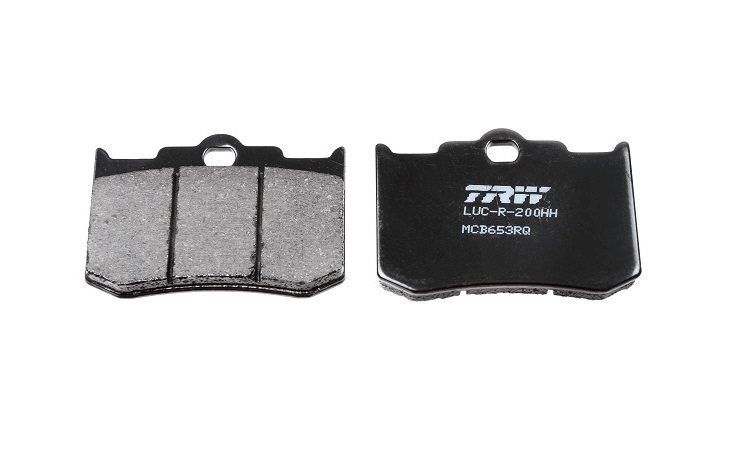 TRW klocki hamulcowe KH216 Indian Chief Scout Spirit 02-08r.