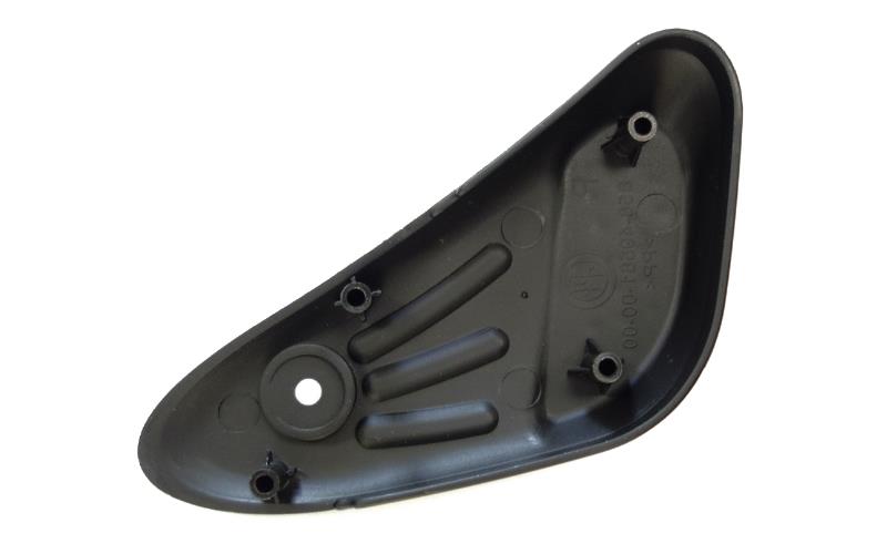 Obudowa podnóżka lewego do skutera Barton Primo