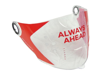 Szyba kasku ls2 do kasku of569 jasna przezroczysta