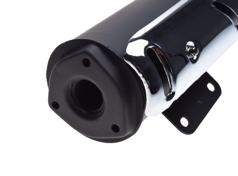 Tłumik qt-4 2t 4t bez katalizatora romet ferro