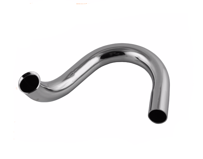 Kolanko wydechowe chrom simson sr sr50 