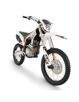 Dirt Bike Kayo T4 250 Enduro