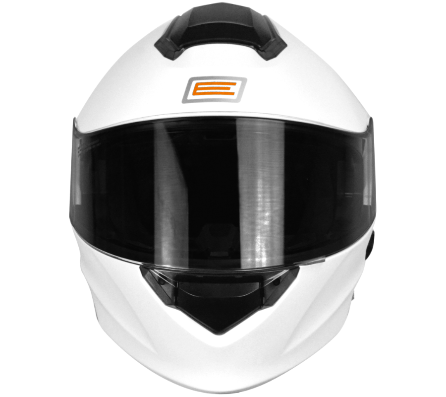 Kask DELTA BT SOLID Gloss White XS ORIGINE