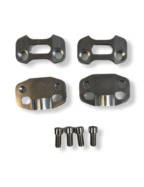 Adaptery do kierownicy Fatbar 28mm mod2 pitbike MRF 80 120 140 Kayo 125 140