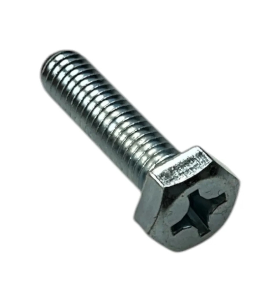 Śruba głowicy M6x23 quad Kayo AT125 AU125