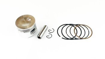 Tłok Komplet 52.40mm Cross 4T 125ccm