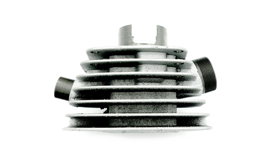 Cylinder WSK 125 tłok uszczelki do motocykla 125cc WSK 125