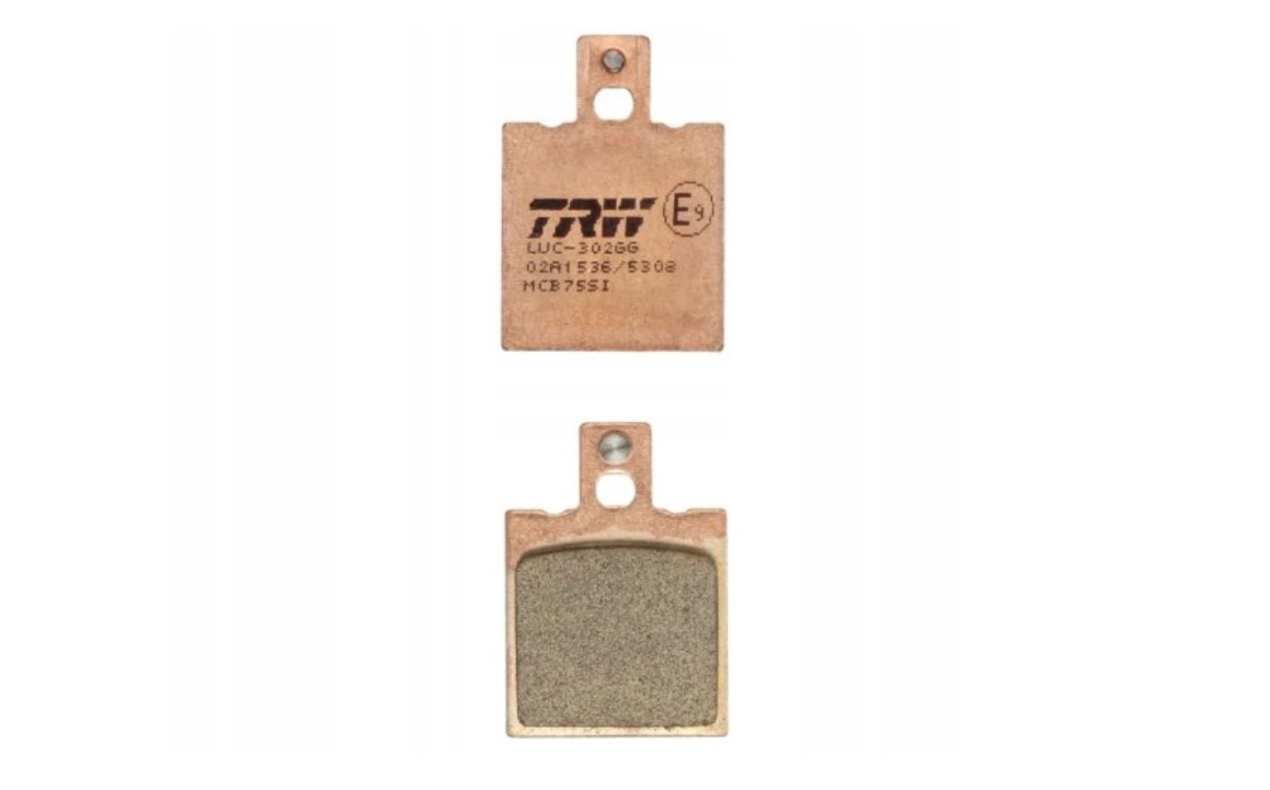 TRW klocki hamulcowe KH47 APRILIA AF-1 ET50 RS250 