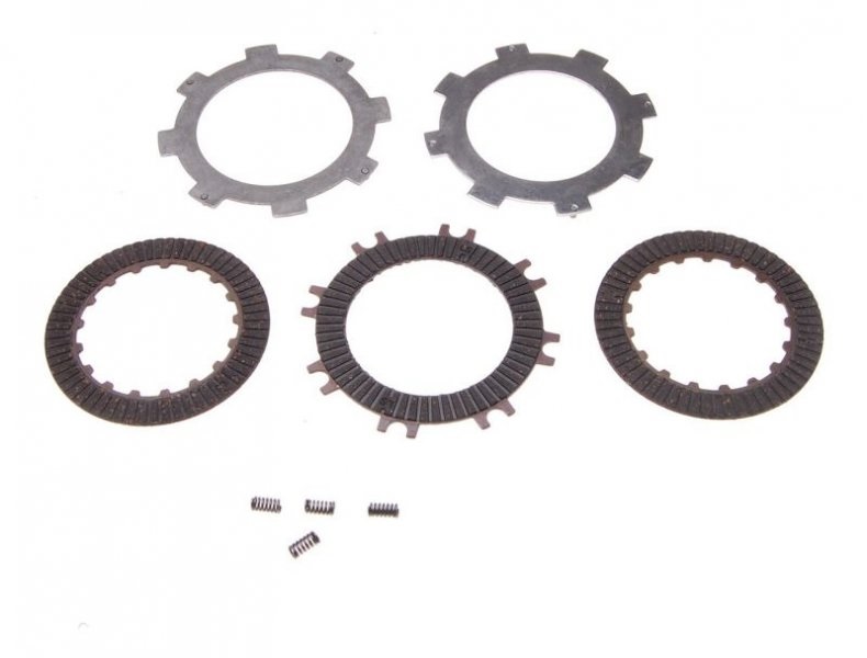 Tarcze sprzęgła quad atv 110 automat półautomat
