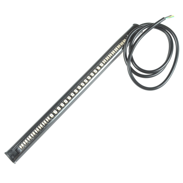 Lampa tylna pasek led kierunkowskazy stop