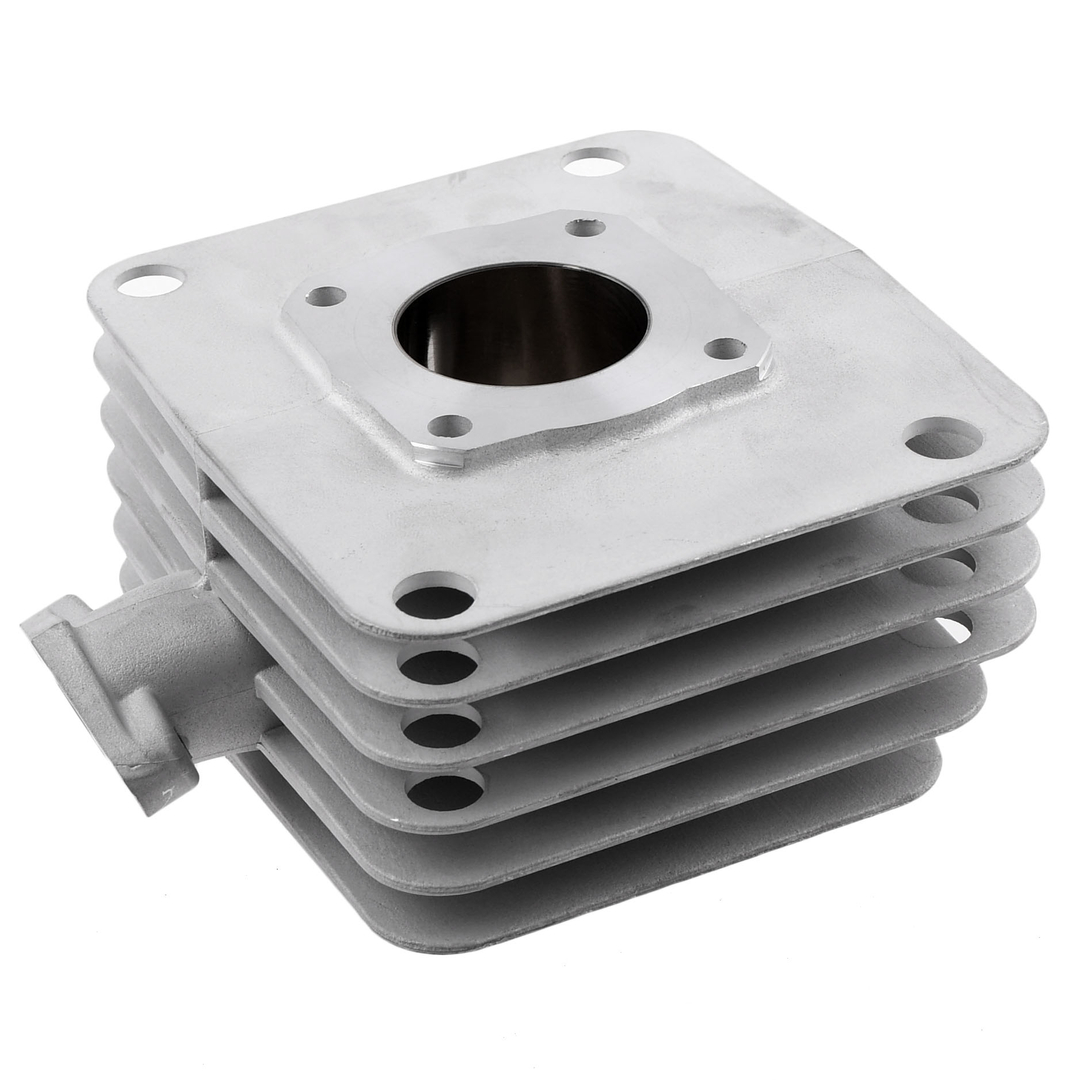 Cylinder tłok 42mm ML-Megu LT60 Nicasil głowica MZA Simson