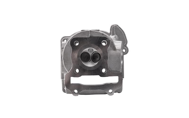 Głowica do skutera 4T 80cc 139QMB długie zawory