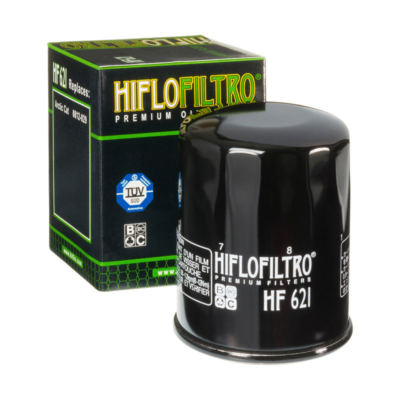 Hiflo filtr oleju HF621 Arctic Cat