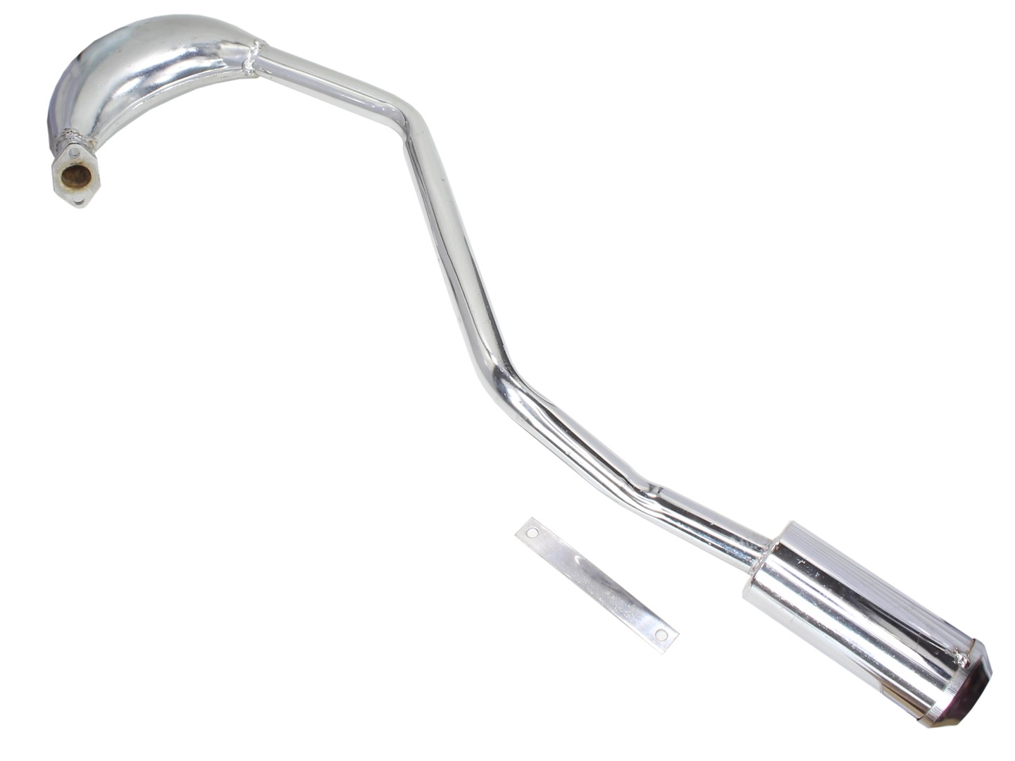 Tłumik wydech Pocket Bike Cross