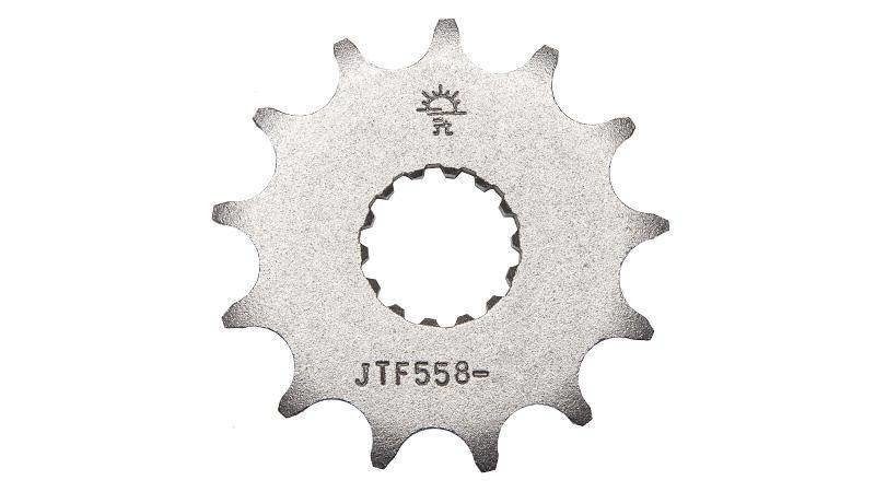 Zębatka Przednia 14z JTF558-14 Łańcuch 428 17.7/20