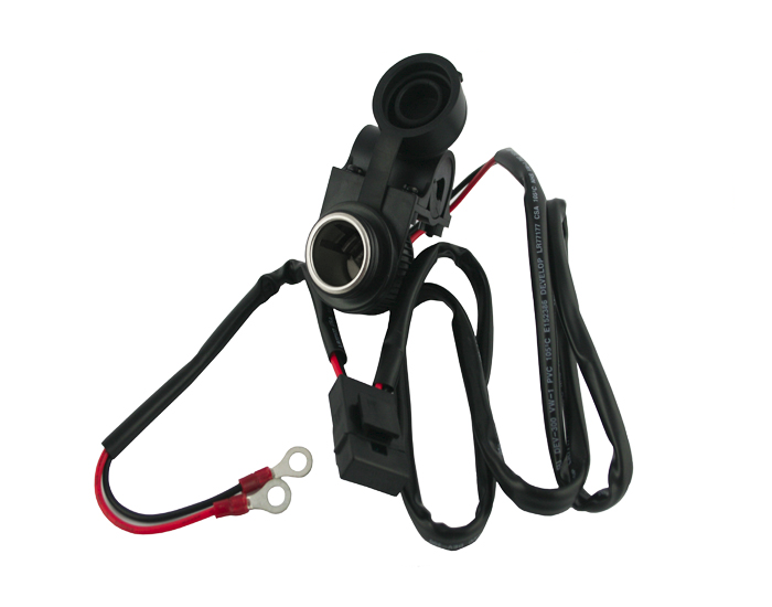 Motocyklowe gniazdo zapalniczki 12V 120W OXFORD