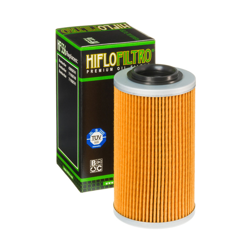 Hiflo filtr oleju HF556 Bombardier Quest 650 