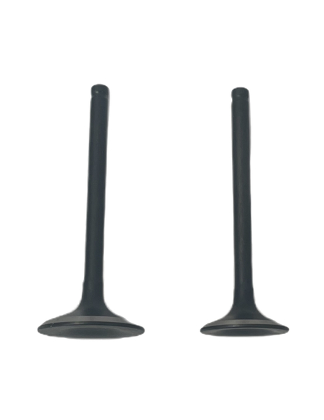 Zawory komplet pitbike MRF 140 HQ RC RC-Z SM TTR Kayo TT140 Pitgang RXF