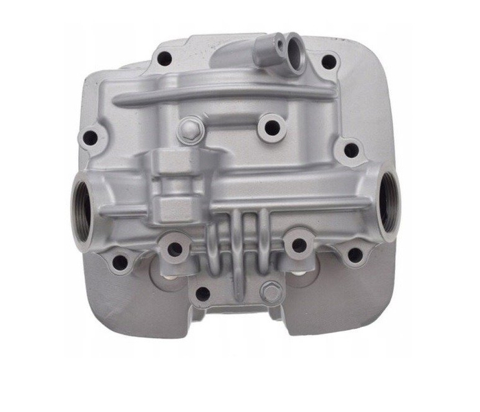 Głowica do suzuki gn125 wersja b komplet