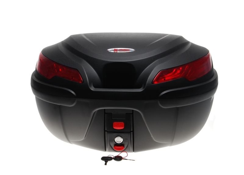 Kufer centralny K-Max 50l na dwa kaski monokey