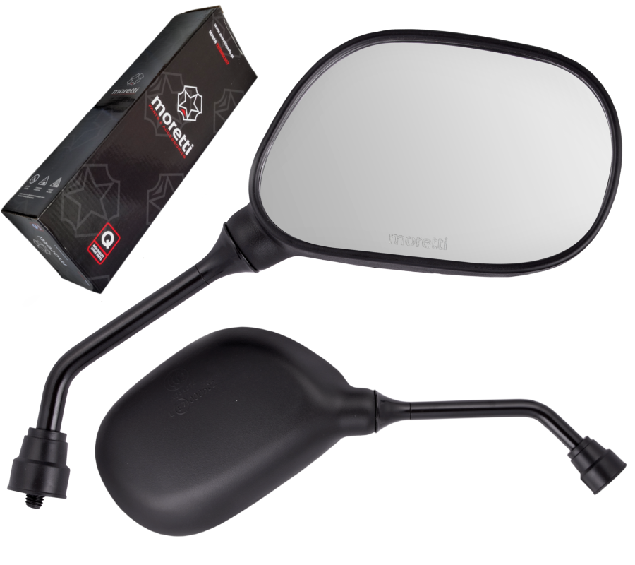 Lusterka 8MM MORETTI Skuter Motorower Uniwersalne