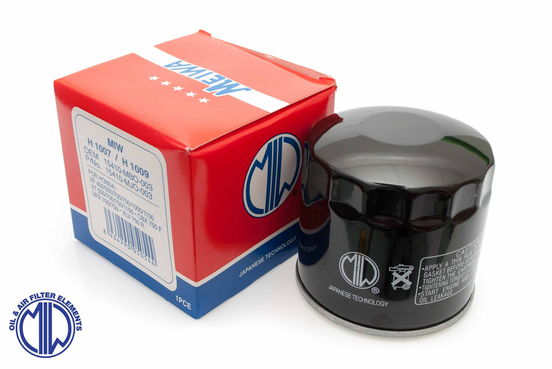 MIW Meiwa filtr powietrza Honda VT VF, Kawasaki VN 750 (HF202)