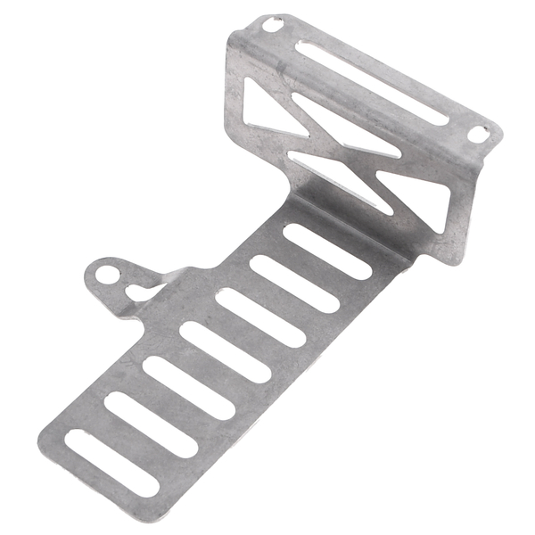 Blacha podstawa uchwyt do mocowania akumulatora inox Simson S50 S51