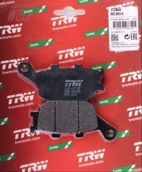 TRW klocki hamulcowe KH174 HONDA CBF 500 CB 600