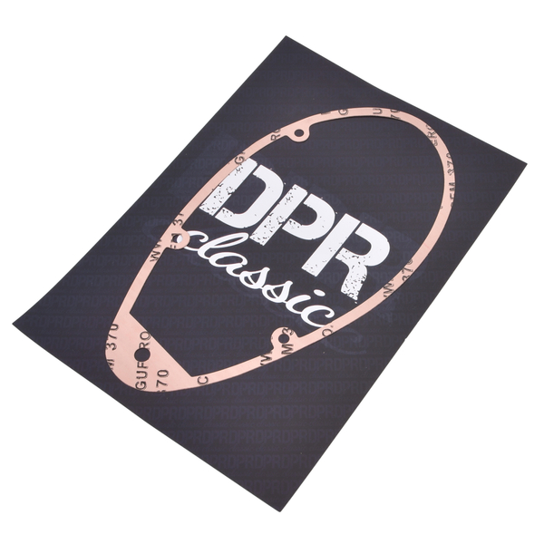 Uszczelka pokrywy sprzęgła Wsk 125 DPR Classic