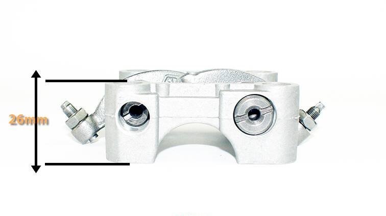 Dźwigienki popychacze zaworów klawiatura gy6 4t