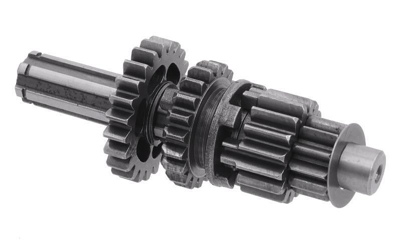 Skrzynia biegów do motoroweru Barton Neken