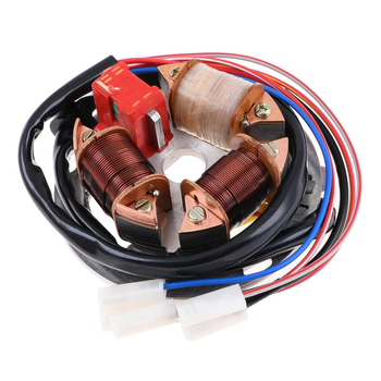 Iskrownik stator Simson S53 12V 42/21W 8305.2/2-100 DPR Classic