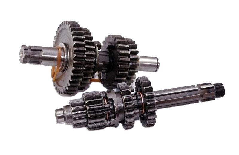 Skrzynia biegów komplet pitbike 170 MRF