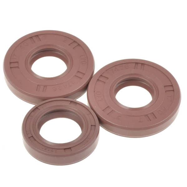 Simeringi uszczelniacze silnika Romet 2B 3B LYO