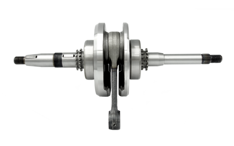 Wał korbowy skuter 125 4t poziome powietrzem Barton Huragan 5