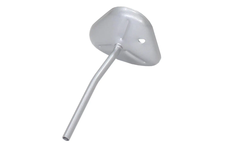 Okapnik paliwa srebrny Jawa 50 Jawka