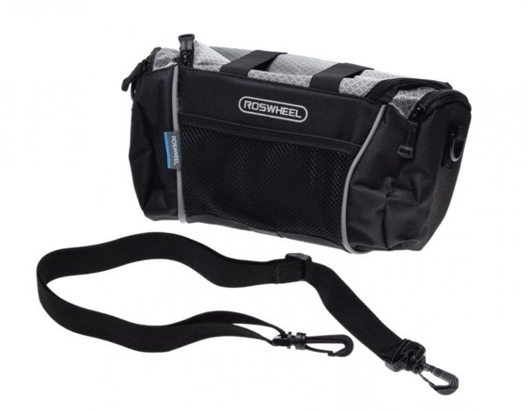 Sakwa torba rowerowa na kierownice