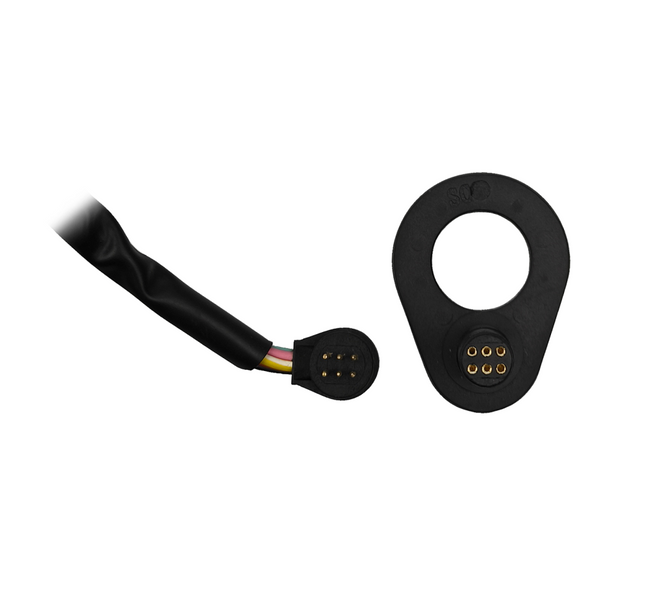 Czujnik zmiany biegów silniki CB250cc ZS169FMM Lifan Loncin Kingway Kinroad