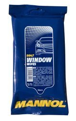Mannol window wipes chusteczki do szyb i lusterek