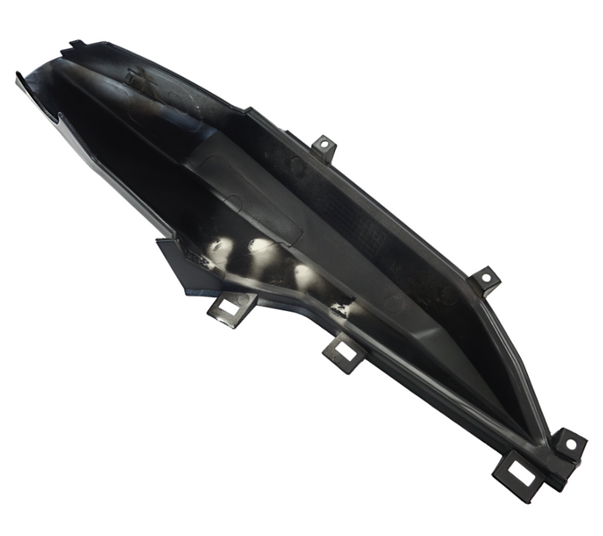 Obudowa lewa zbiornika paliwa cz.2 zielona Barton Blade R