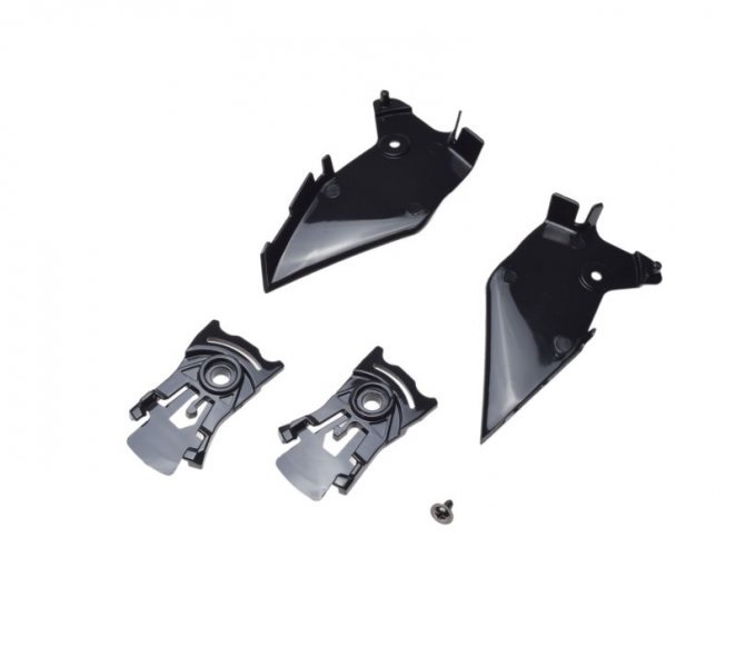 Mechanizm otwierania szyby kask LS2 OF606