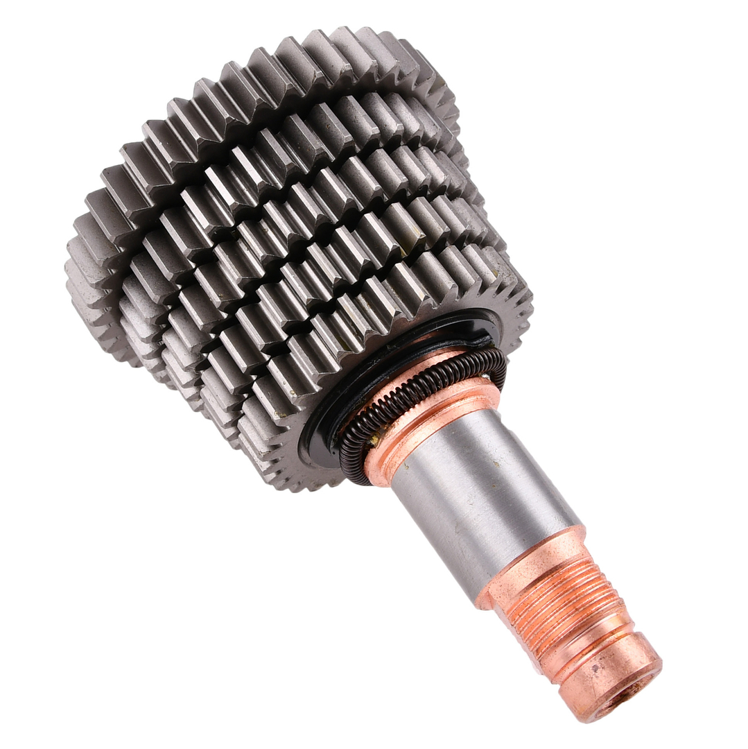 Skrzynia biegów Sport długa Simson 5-biegów DPR