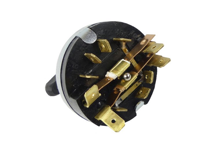 Stacyjka + kluczyk wsk 125 wfm shl osa junak