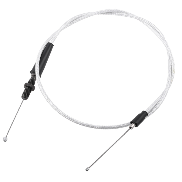 Linka gazu rollgaz V2 szara 123cm Racing Force