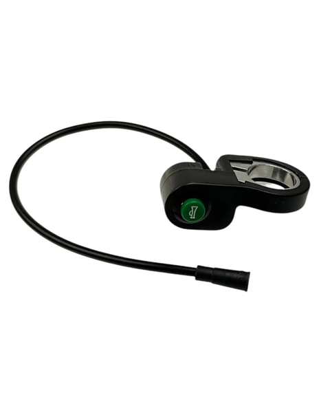 Włącznik klaksonu cross pitbike Kayo eKMB